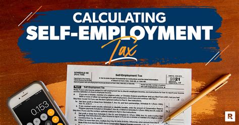 Calculating Self-Employment Taxes: Unveiling the Formula