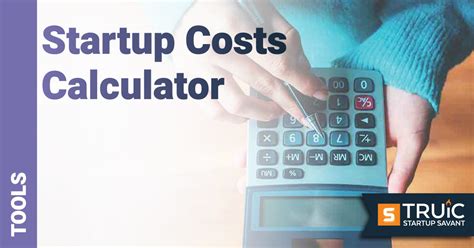Calculating Startup Expenses