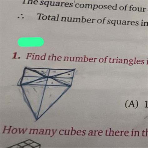 Calculating the Total Number of Squares