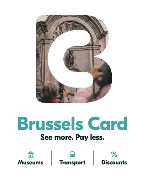 Calculation for Brussels Card