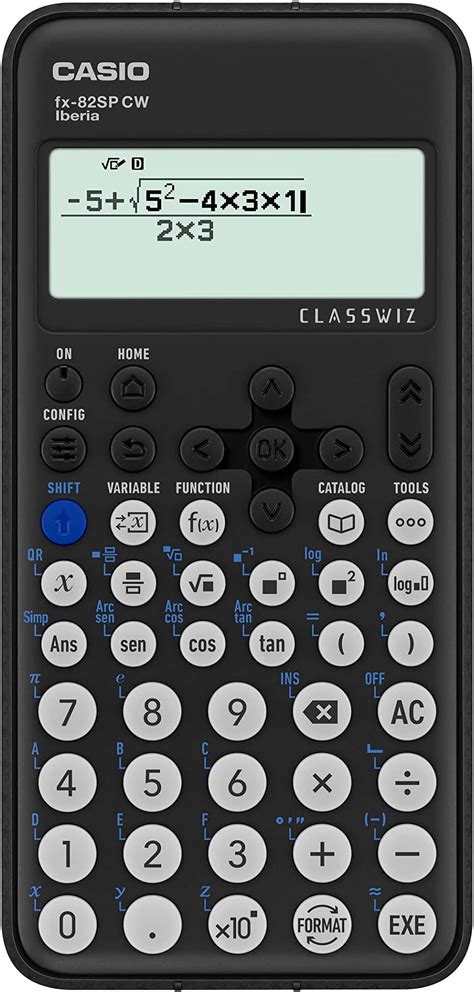Calculator In Spanish