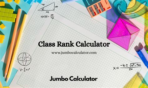 Calculator JJK Class Rank Calculator