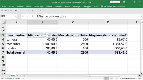 Calculer le Nouveau Prix