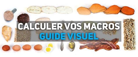 Calculer vos Macros