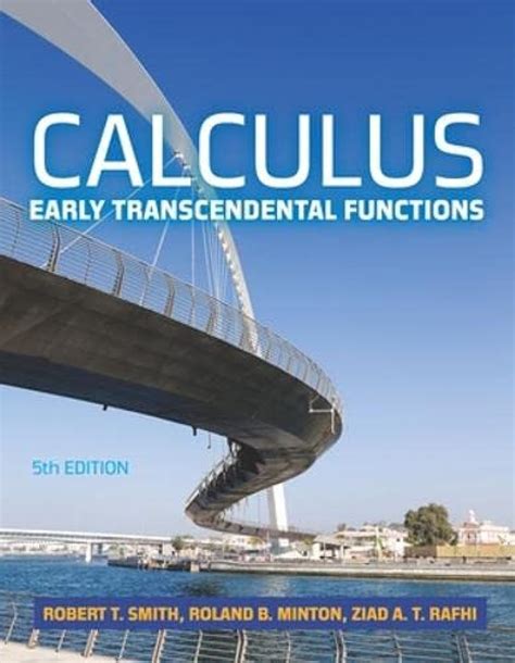 Calculus: Early Transcendental Functions Highlights