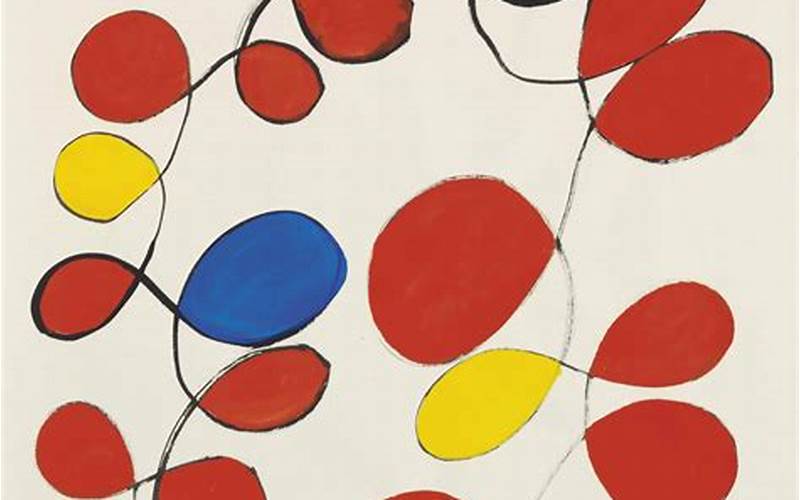 Calder'S Impact On Contemporary Art