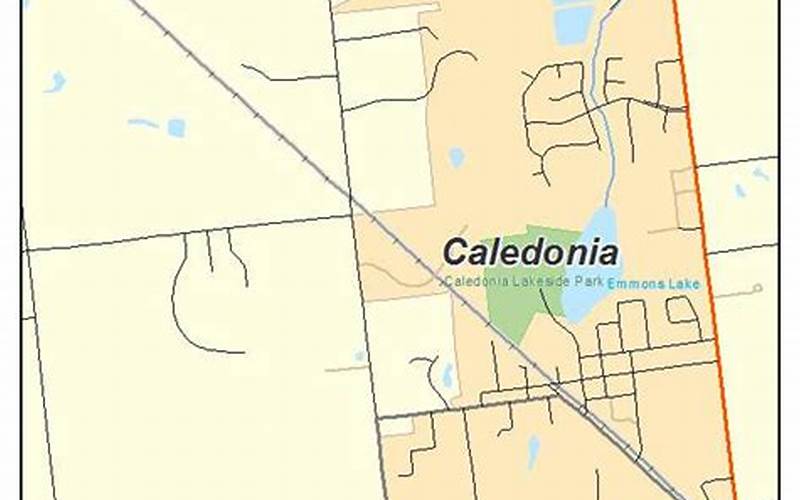 Caledonia Mi