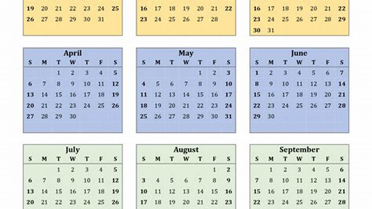 Calendar 1 Page 2025