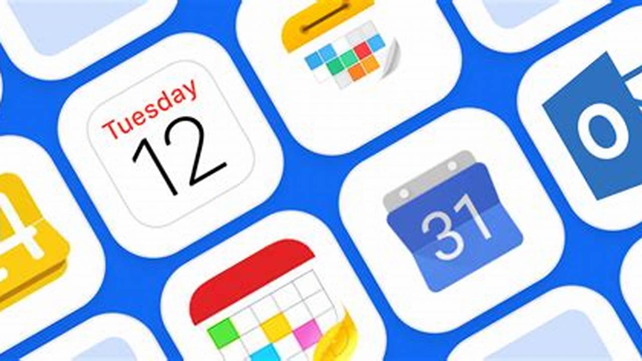 Calendar And Task App For Iphone