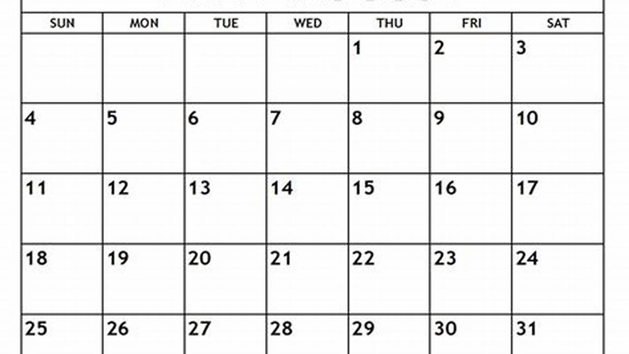 Calendar August 1 2024