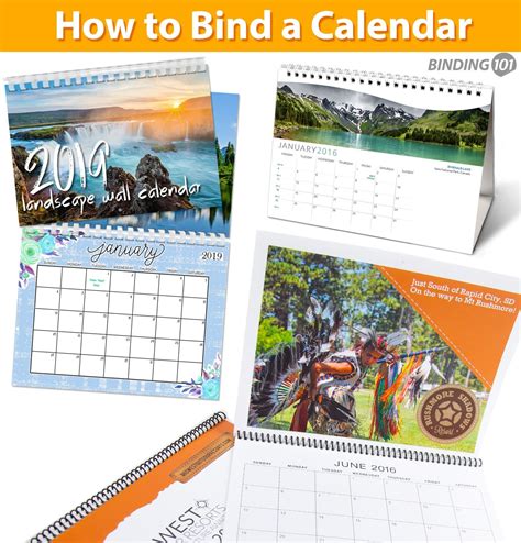 Calendar Binding Options
