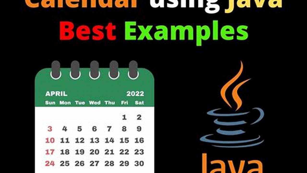 Calendar Day Java