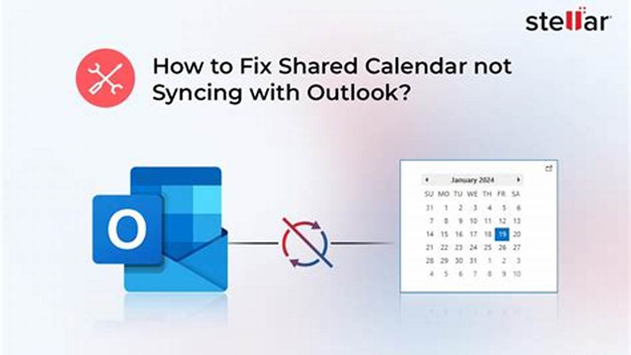 Calendar Does Not Sync