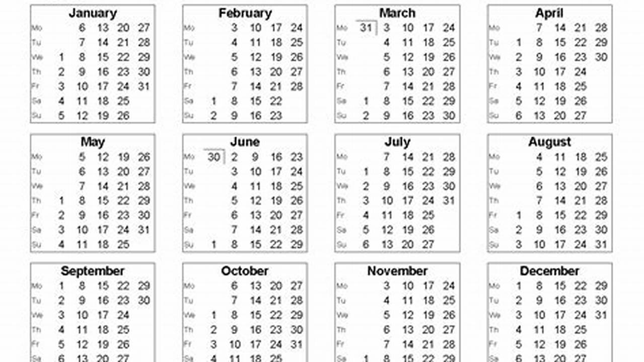 Calendar February 20253 Excel Template
