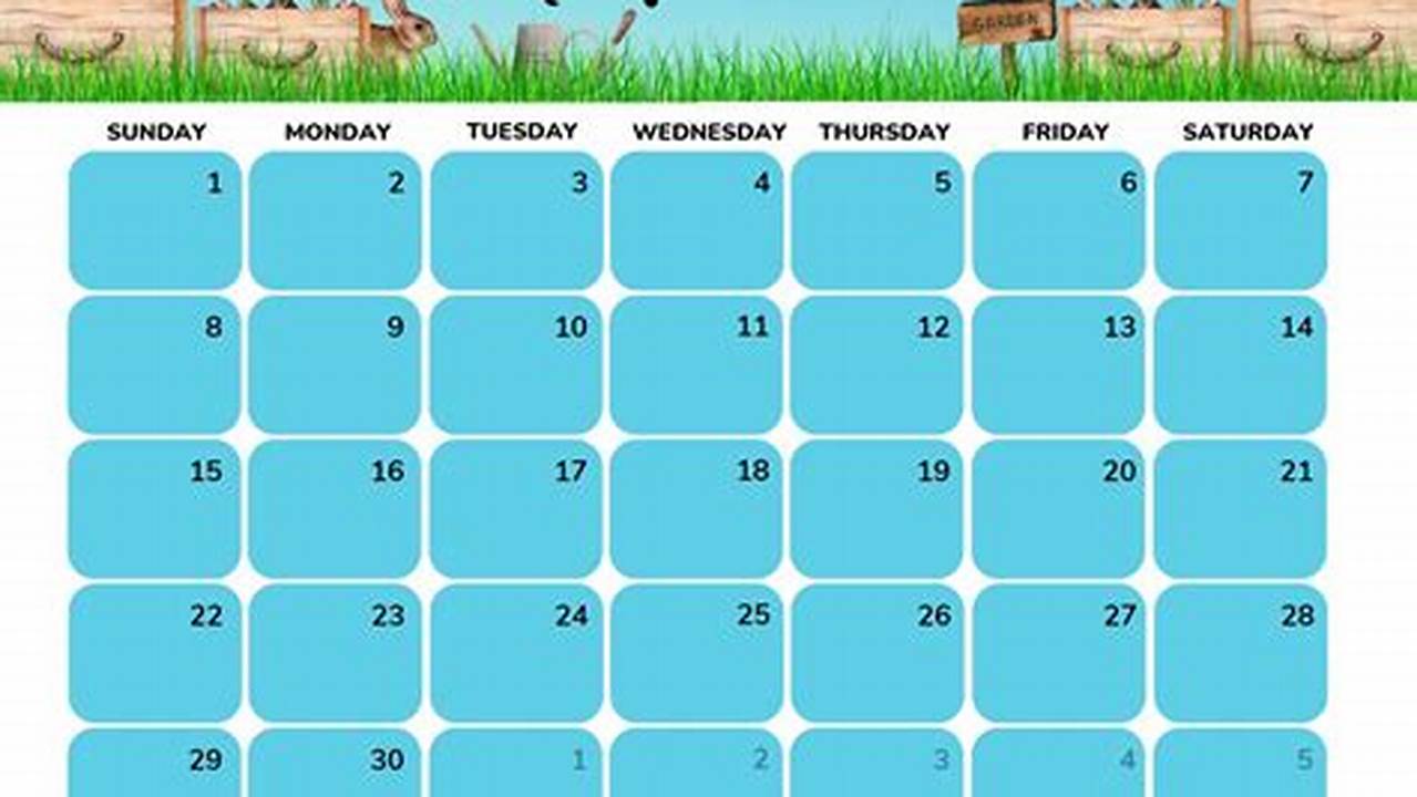 Calendar For June 2025 Printable Landscape Architecture