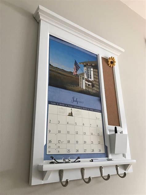Calendar Holder Frame
