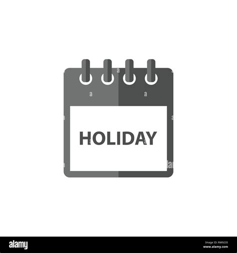 Calendar Holiday Icons