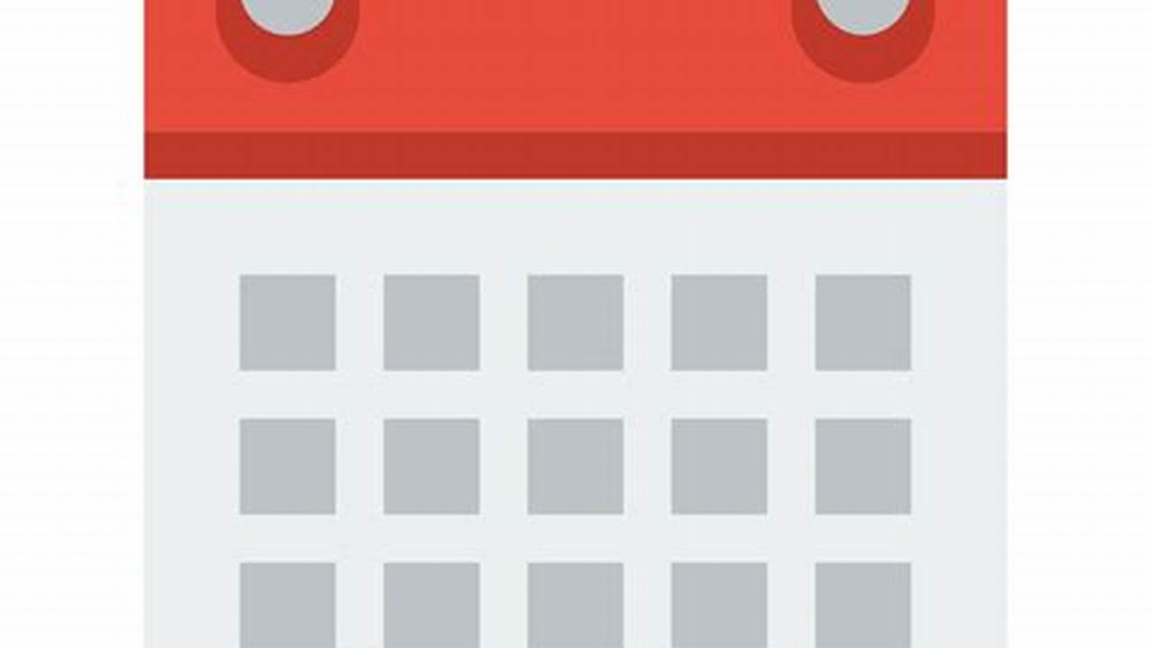 Calendar Icon Html