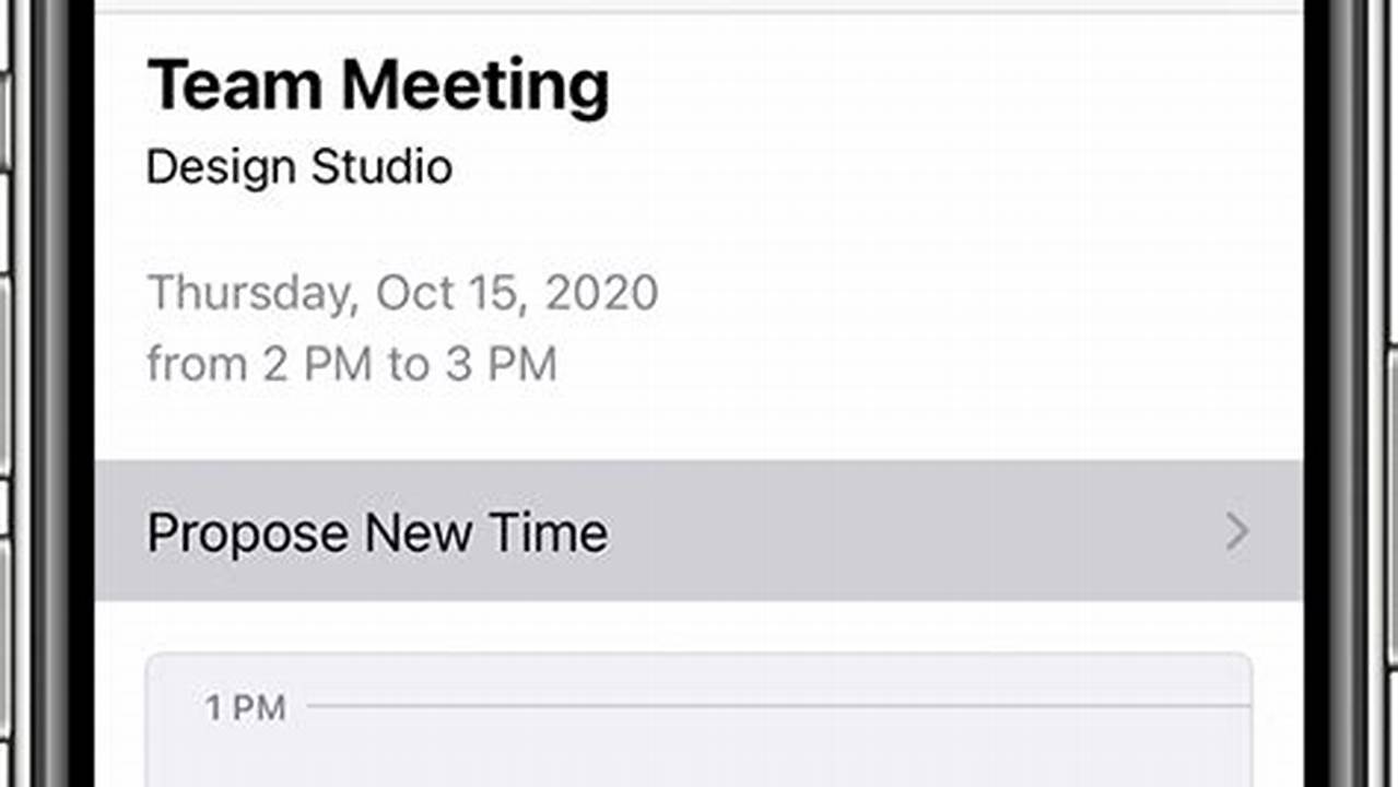 Calendar Invite App