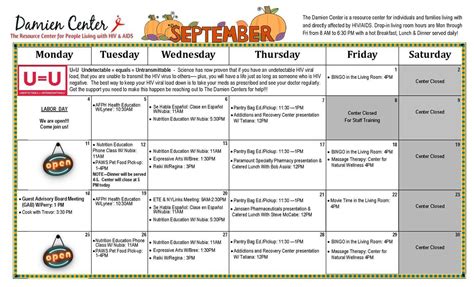 Calendar Of Events Albany Ny