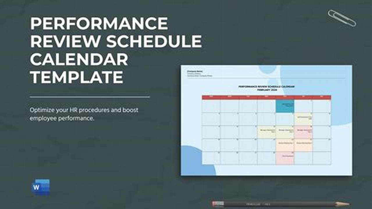 Calendar Program Reviews