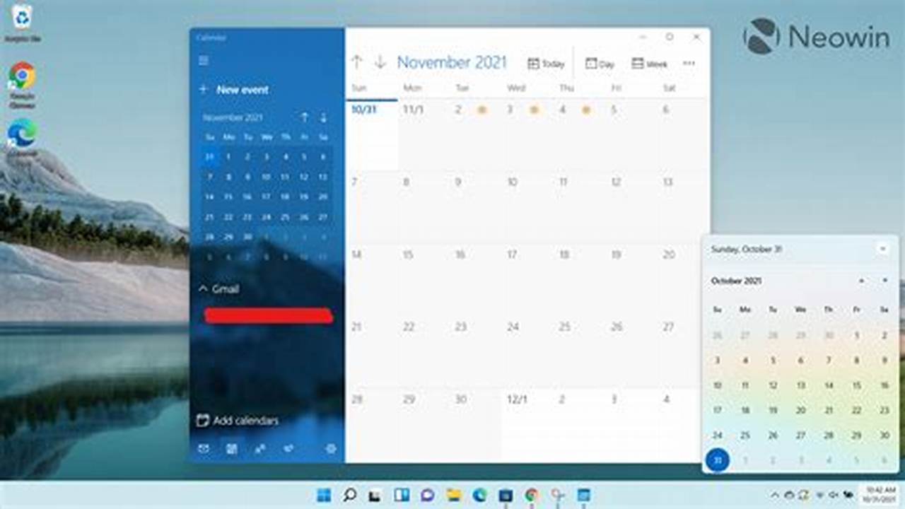 Calendar Won'T Open On Windows 10