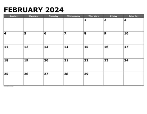 Calendar=Feb. 2024