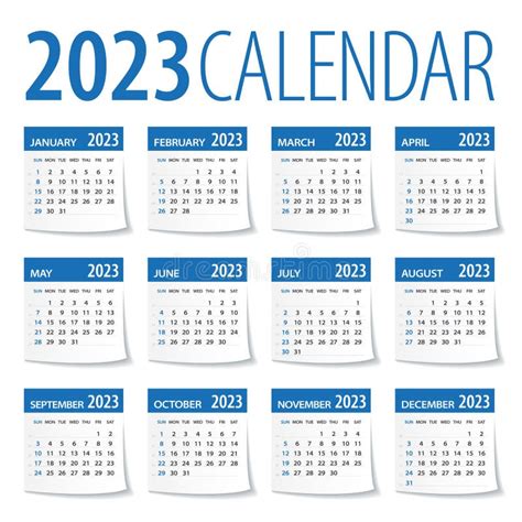 Free January 2023 Calendar with Holidays Printable (PDF and Image) in