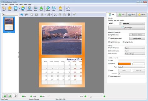 Calendar Creator Software For Windows 11
