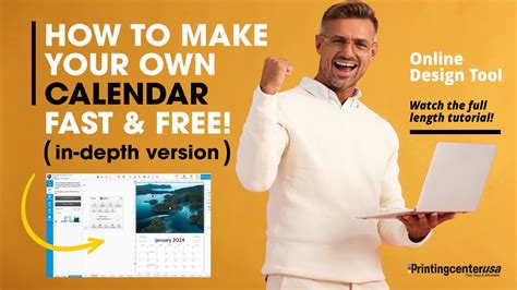 Calendar Design Program Free
