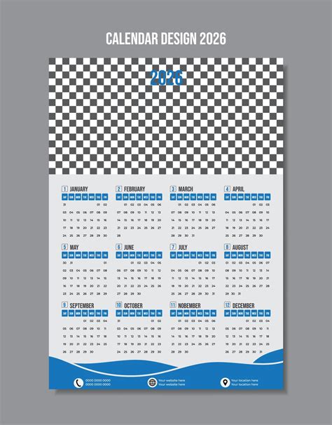 Calendar Design Resources