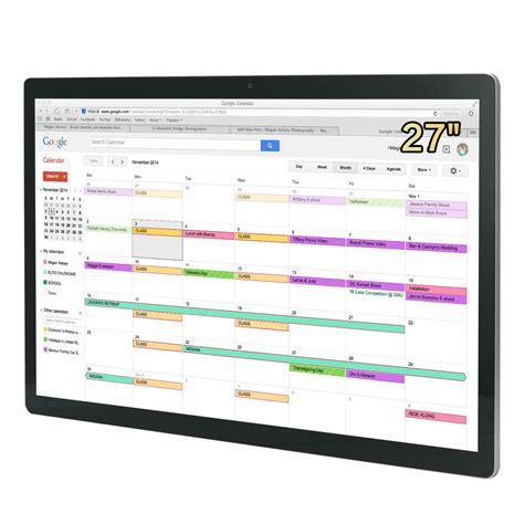 Calendar Digital Tools