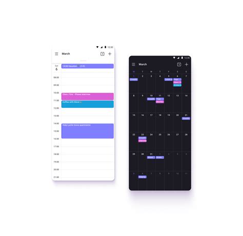 Calendar For Android Free Download Apk