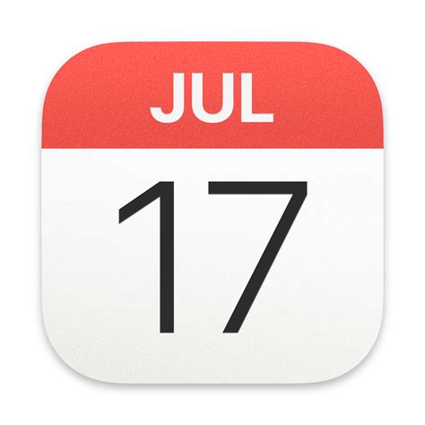 Calendar Icon App