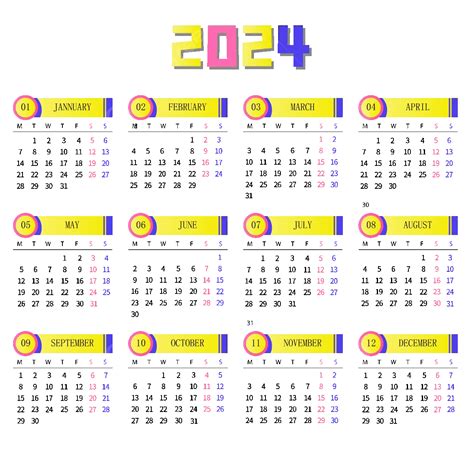 Calendar Image Vector Free Download