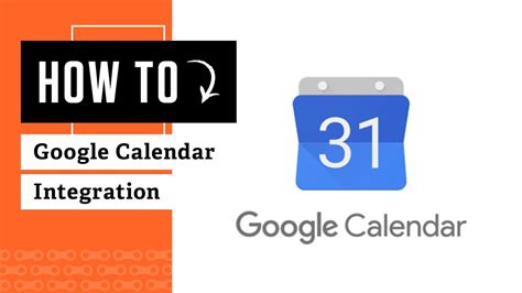 Calendar Integration Image