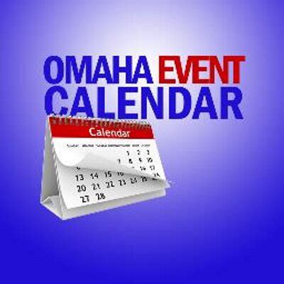 Calendar Of Events Omaha