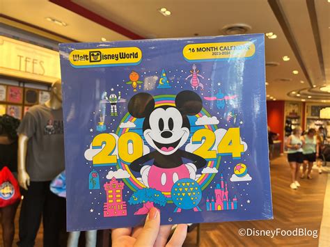 Calendar Sales and Merchandise