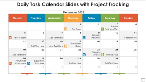 Calendar and Task Management