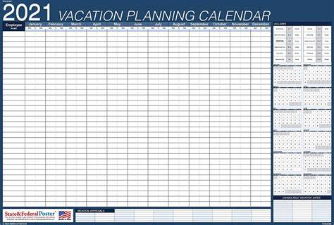 Vacation Planner Free Printable Guide for Vacation Planning Vacation planner template