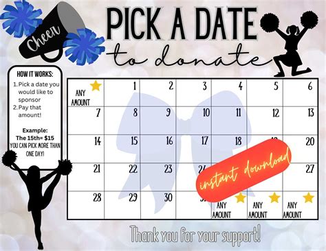 Cheerleading Worlds 2024 Calendar
