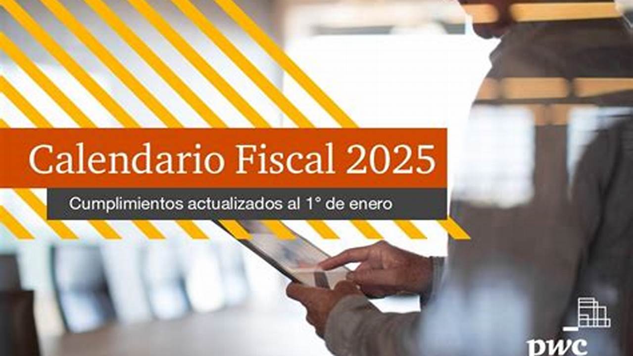 Calendario Pwc 2025