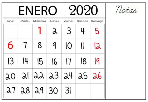 Calendario Mes A Mes Calendario 2022 para imprimir PDF y Excel