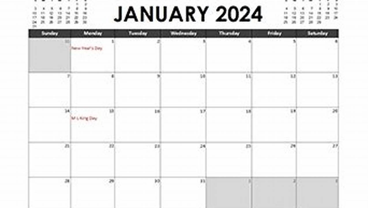 Calendarlabs 2024 Excel