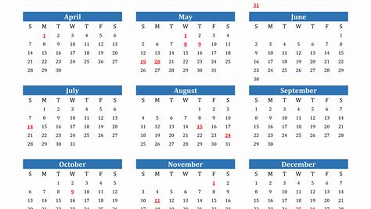 Calendarlabs.Com 2024