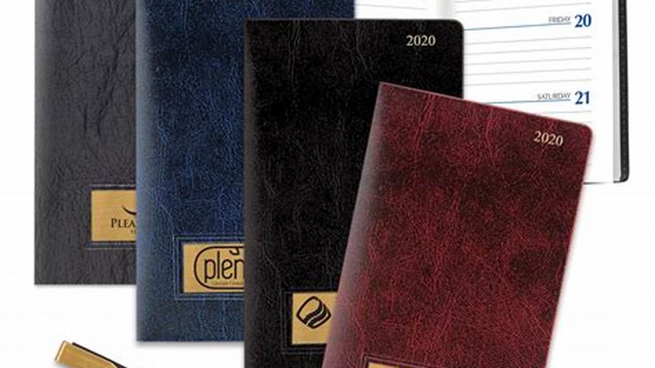 Calendars With Pockets 2025