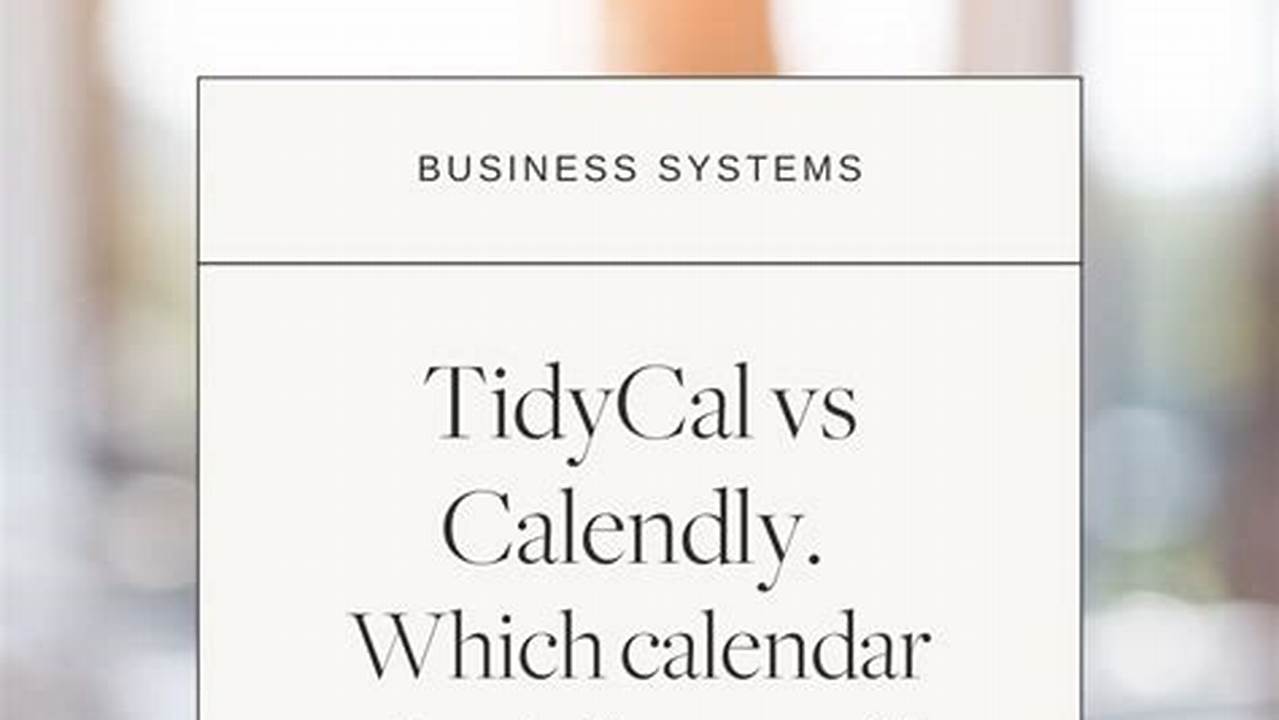 Calender Tools