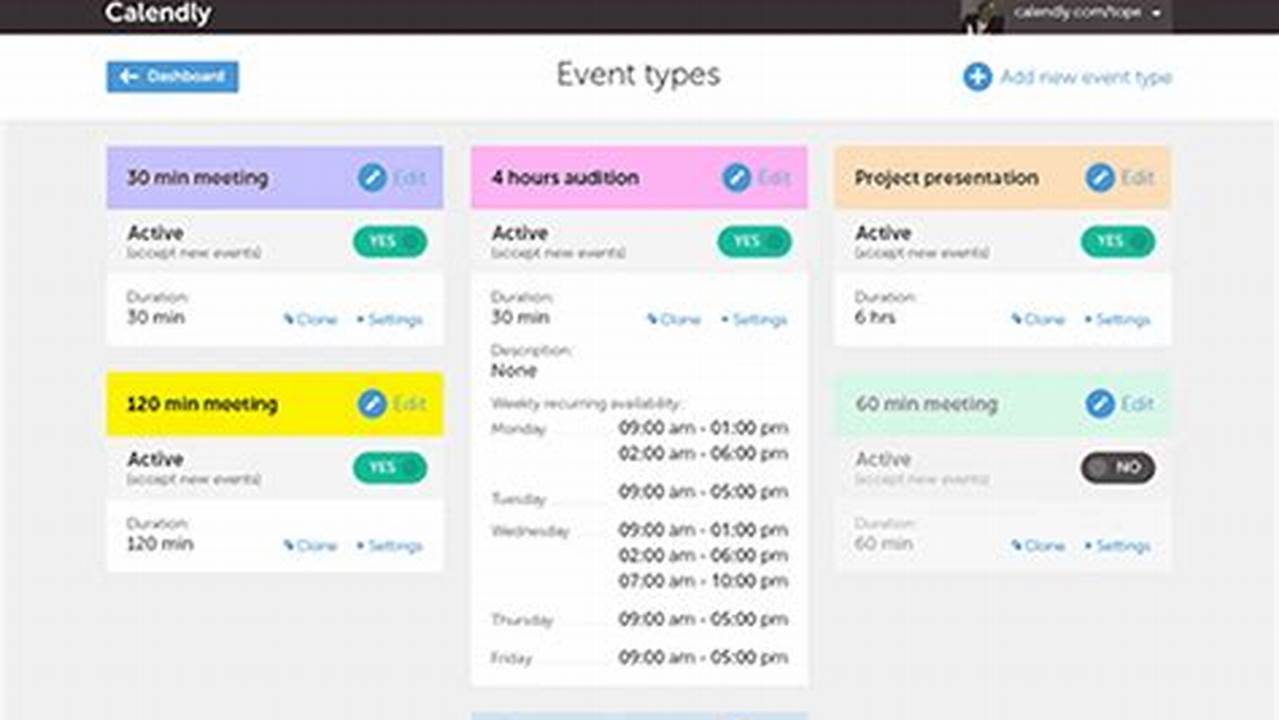 Calendly How It Works