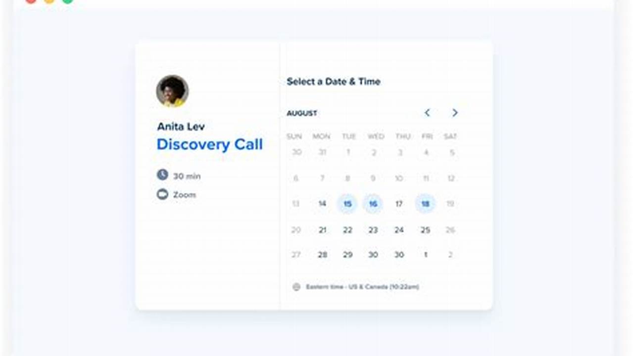 Calendly How To Use
