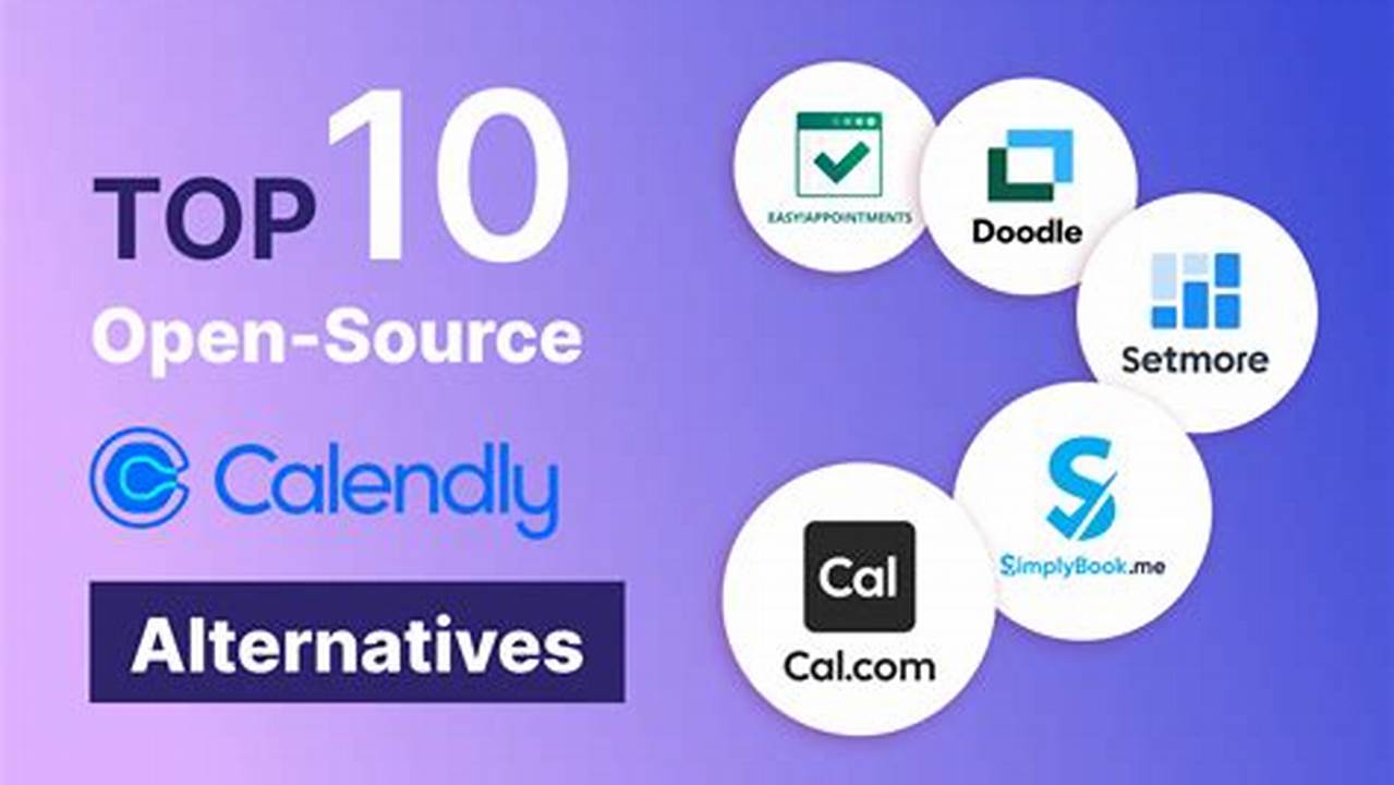 Calendly Open Source Alternative